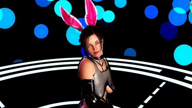 [MMD] Busty Girl Sexy Naked Erotic Dance 3D