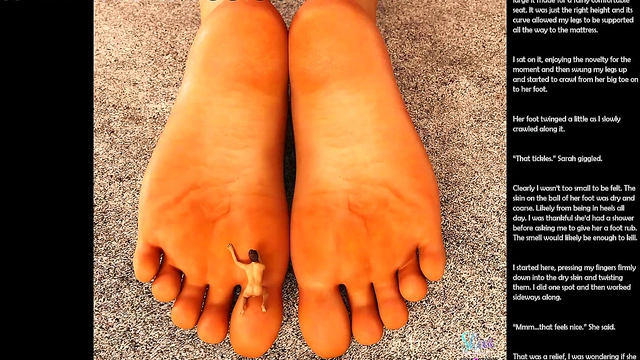 Oh Small Gesture Episode 40 - 3D Comics. 3D Cartoon Sex