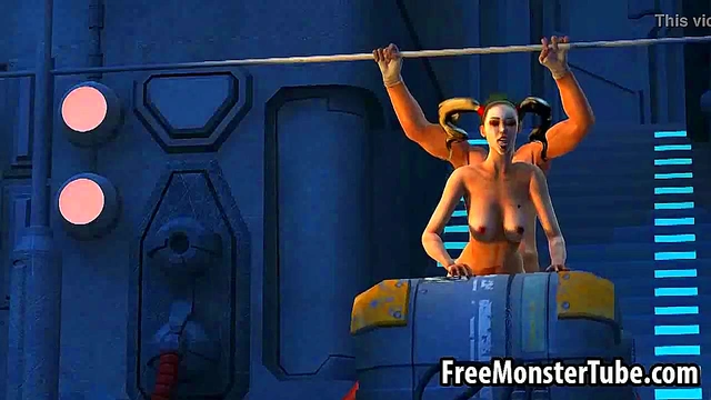 3D cartoon Harley Quinn gets fucked by The Jokeruckharley2-high 1