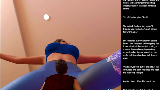 Oh Small Gesture Episode 22 - 3D Comics. 3D Cartoon Sex