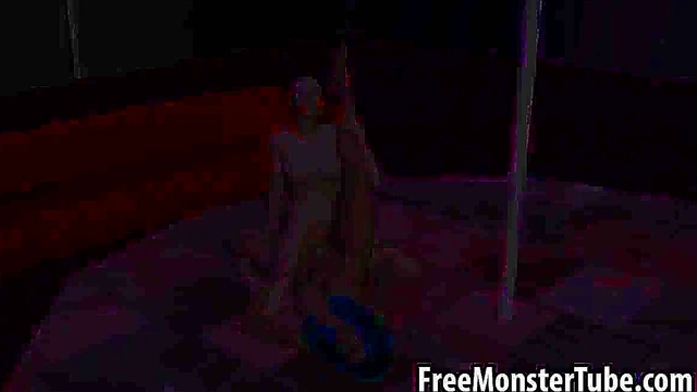 Hot 3D brunette babe getting fucked hard by Naruto