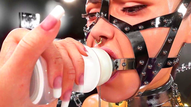 3D BDSM Bondage Fetish Comics Compilation by CyberCaptain