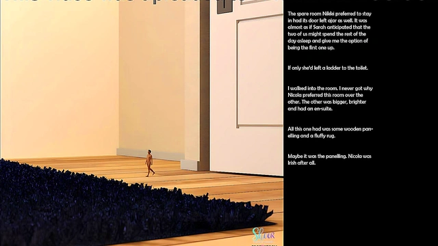 Oh Small Gesture Episode 17 - 3D Comics. 3D Cartoon Sex