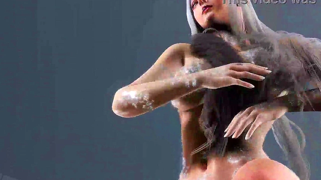 3D hot dancegirl online