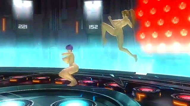 Gaint Boobs Gombat Best 3D Porn Games