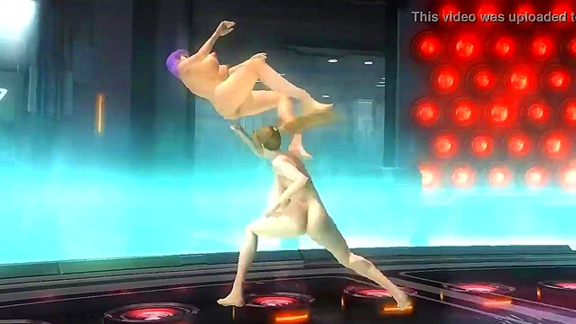 Gaint Boobs Gombat Best 3D Porn Games