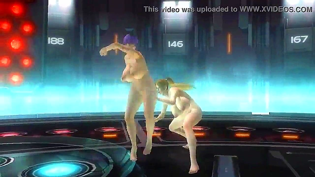 Gaint Boobs Gombat Best 3D Porn Games