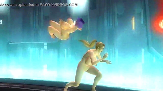 Gaint Boobs Gombat Best 3D Porn Games