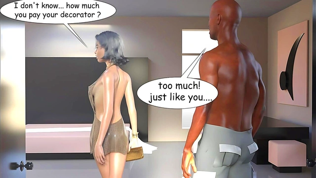 Hi I am Mia Part 1 - Adult 3D Porn Comics