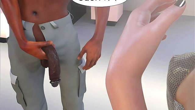 Hi I am Mia Part 1 - Adult 3D Porn Comics