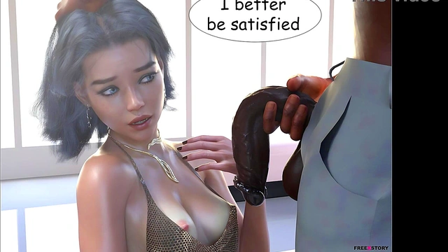 Hi I am Mia Part 1 - Adult 3D Porn Comics