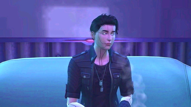 Cyberpunk 2077 Fun Night // 3d