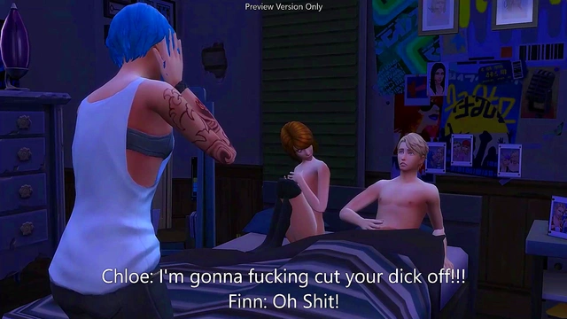 We Were Just Studying But We Ended Up Fucking - sims 4 - 3D animation