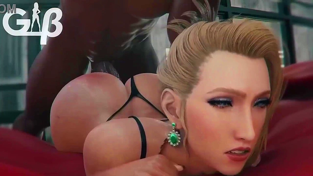 Porn 3D orgy