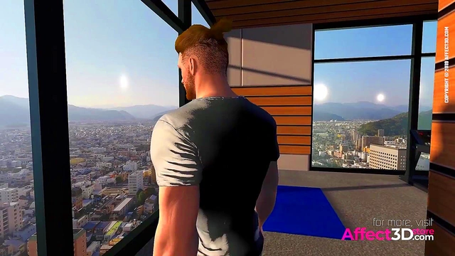 Futa Fantasies 7 - 3D Futanari Animation