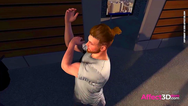 Futa Fantasies 7 - 3D Futanari Animation