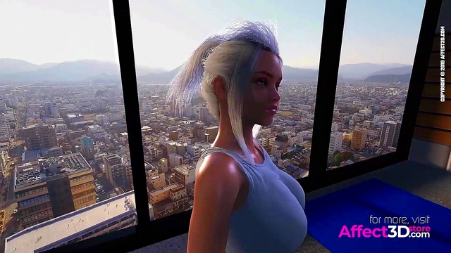 Futa Fantasies 7 - 3D Futanari Animation