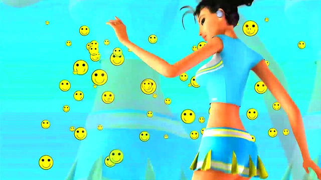 3DGSPOT - World Lesbian Fucking Championship With Hot FISTING! 3D CARTOON PORN!