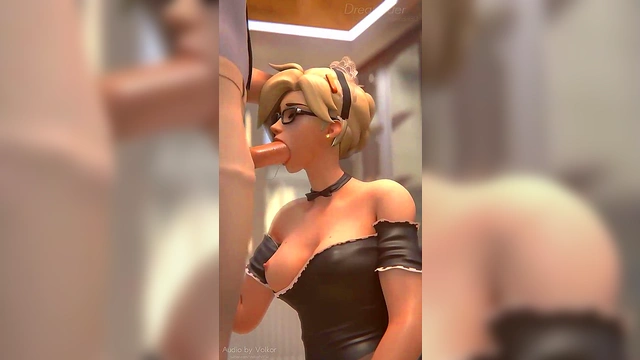 [HD] 3D Porn Compilation With Sound #1