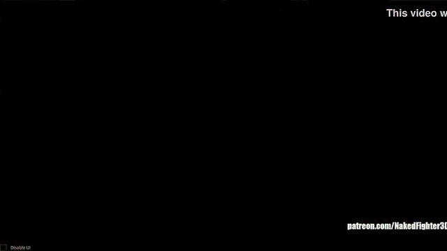 Helena VS Jennifer Walters (Naked Fighter 3D)