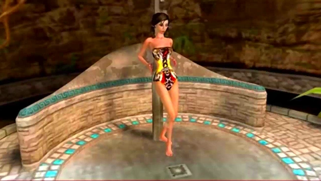 3D Porn House Game Busty Milf Smash