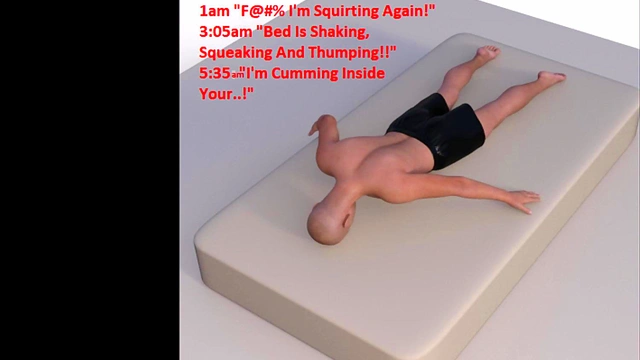 3D Comic Cuckold & Foot Fetish (Must Watch)