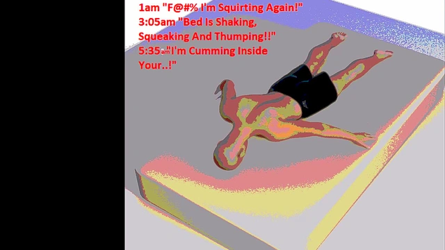 3D Comic Cuckold & Foot Fetish (Must Watch)