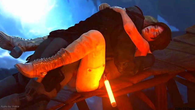 Lara Croft - Mix 3D - horacek