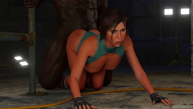 Lara Croft - Mix 3D - horacek
