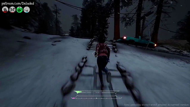 Deluded 3D Game Trailer