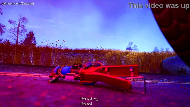 Deluded 3D Game Trailer