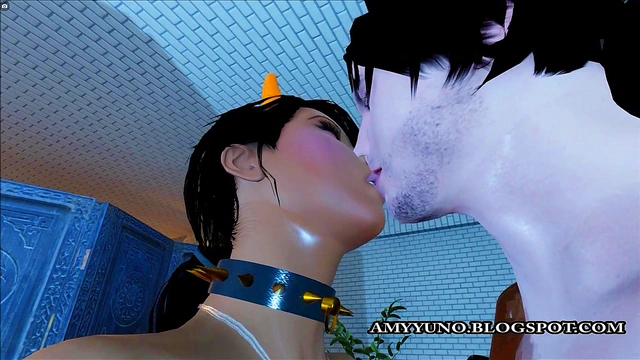 Virtual 3D Latina Hispanic Babe With Big Ass Fucking In Multiplayer Game!