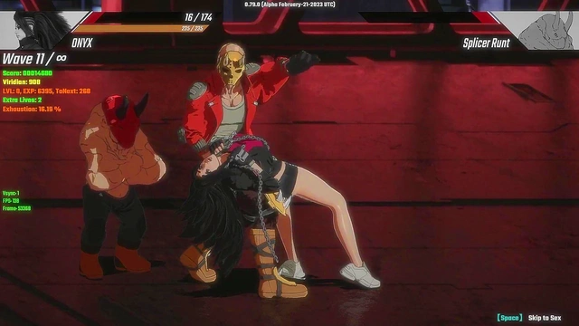 3D Porn Compilation - AffectBatman #1