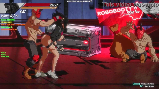 3D Porn Compilation - AffectBatman #1