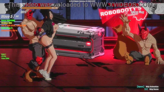 3D Porn Compilation - AffectBatman #1