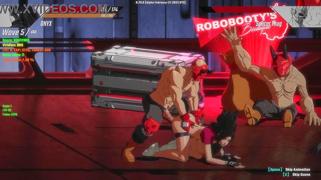 3D Porn Compilation - AffectBatman #1