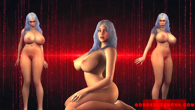 Cyberbot JOI 3D Animation