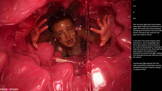 Big Apple Small Gesture Episode 22 - 3D Comics. 3D Cartoon Sex