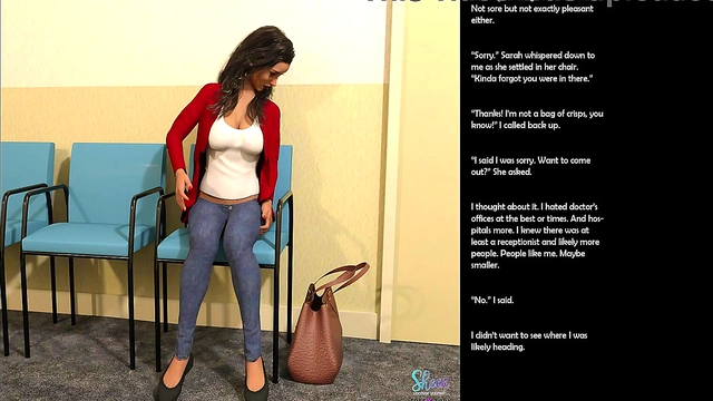 Oh Small Gesture Episode 11 - 3D Comics. 3D Cartoon Sex