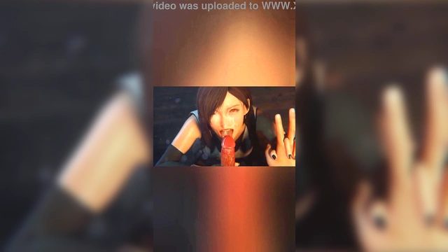 3D cumshot compilation(mostly facials)