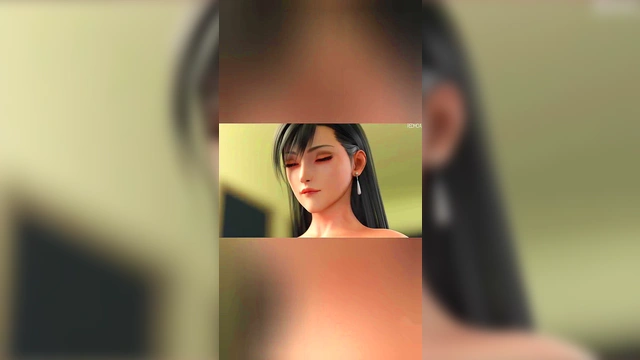 3D cumshot compilation(mostly facials)