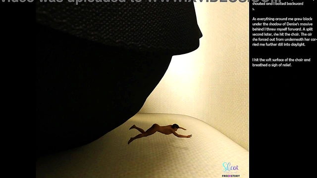 Oh Small Gesture Episode 32 - 3D Comics. 3D Cartoon Sex