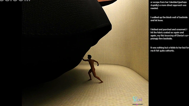 Oh Small Gesture Episode 32 - 3D Comics. 3D Cartoon Sex