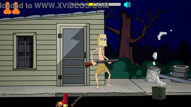 Sex Game 2D 3D Fuckerman 01 Big Tits