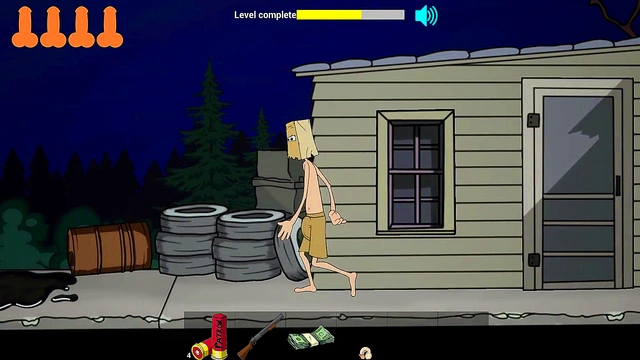 Sex Game 2D 3D Fuckerman 01 Big Tits