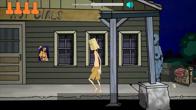 Sex Game 2D 3D Fuckerman 01 Big Tits