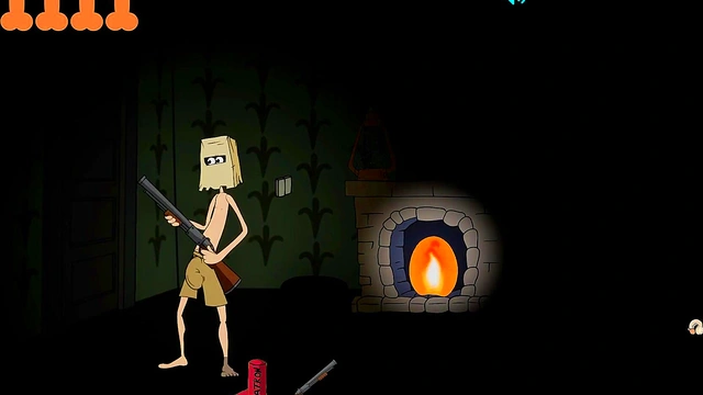 Sex Game 2D 3D Fuckerman 01 Big Tits