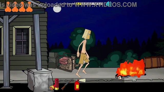 Sex Game 2D 3D Fuckerman 01 Big Tits