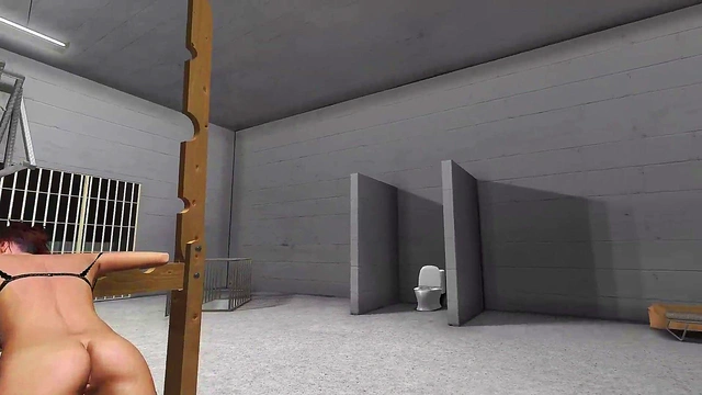 XStoryPlayer 3d game bdsm scene