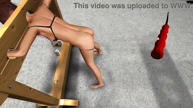 XStoryPlayer 3d game bdsm scene